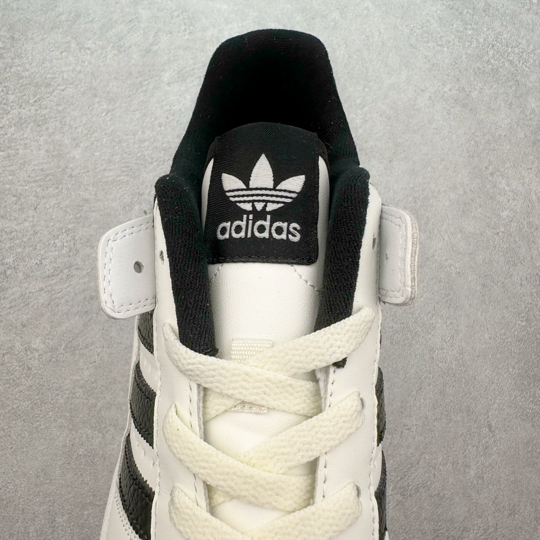 图片[5]-＃C版纯原 AD Forum 84 Low OG 低帮百搭潮流休闲运动板鞋 IH7830 以复古篮球鞋的外形为基础 采用皮革拼接 简约百搭 更加贴合舒适 中底内侧网格造型起到点睛之笔 外底橡胶 更显复古 尺码：36 36.5 37.5 38 38.5 39 40 40.5 41 42 42.5 43 44 44.5 45-选品中心