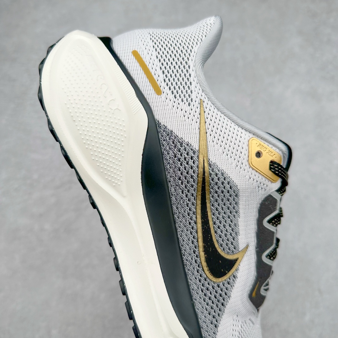 图片[6]-NK Zoom Pegasus 飞马41代马拉松系列网面透气缓震疾速跑鞋 拥有 Zoom Air 一如既往的稳定感和流畅感 鞋面采用工程网眼设计 为特定高热区域营造出色透气性 进一步增加鞋面的穿孔数量 让足部能够快速散热 中足搭配 Flywire 飞线 在高速运动时营造舒适稳定的贴合感 内置Zoon气垫加持 动力十足 货号：HQ3220-100 尺码：36 36.5 37.5 38 38.5 39 40 40.5 41 42 42.5 43 44 44.5 45-选品中心