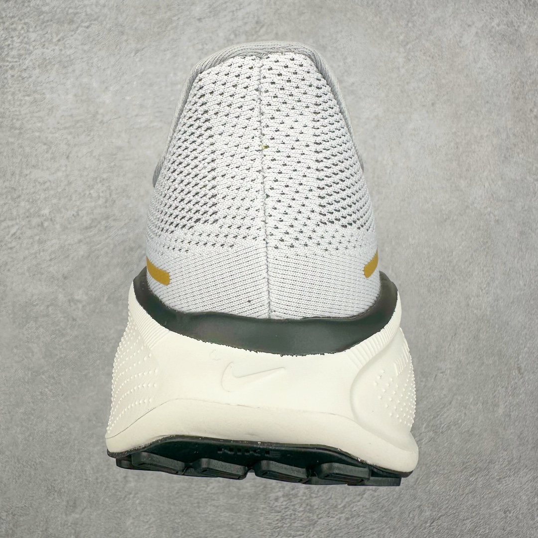 图片[8]-NK Zoom Pegasus 飞马41代马拉松系列网面透气缓震疾速跑鞋 拥有 Zoom Air 一如既往的稳定感和流畅感 鞋面采用工程网眼设计 为特定高热区域营造出色透气性 进一步增加鞋面的穿孔数量 让足部能够快速散热 中足搭配 Flywire 飞线 在高速运动时营造舒适稳定的贴合感 内置Zoon气垫加持 动力十足 货号：HQ3220-100 尺码：36 36.5 37.5 38 38.5 39 40 40.5 41 42 42.5 43 44 44.5 45-选品中心