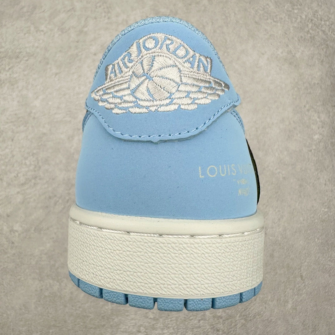 图片[8]-TS x Air Jordan AJ1 Low 倒钩低帮联名定制配色 DM7866-107 原厂内置气垫魔块 A模大底 头层小牛皮 鞋舌AJ原厂专用牛津布+AJ专用反口珍珠布+原厂无杂质高弹内里海棉+特殊封边弹力鞋带 尺码：36 36.5 37.5 38 38.5 39 40 40.5 41 42 42.5 43 44 44.5 45 46 47.5-选品中心