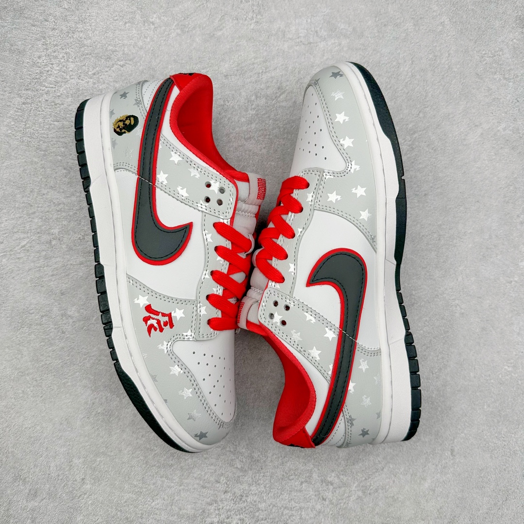 图片[3]-NK Dunk Low 定制配色 DQ1098-367 大厂出品 极力推荐 原装头层材料 独家版型蒸餾加工帶來的是更好的视觉和脚感体验大厂纯原品质出货 清洁度 电绣工艺 皮料切割干净无任何毛边 细节完美 尺码：36 36.5 37.5 38 38.5 39 40 40.5 41 42 42.5 43 44 44.5 45 46 47.5-选品中心