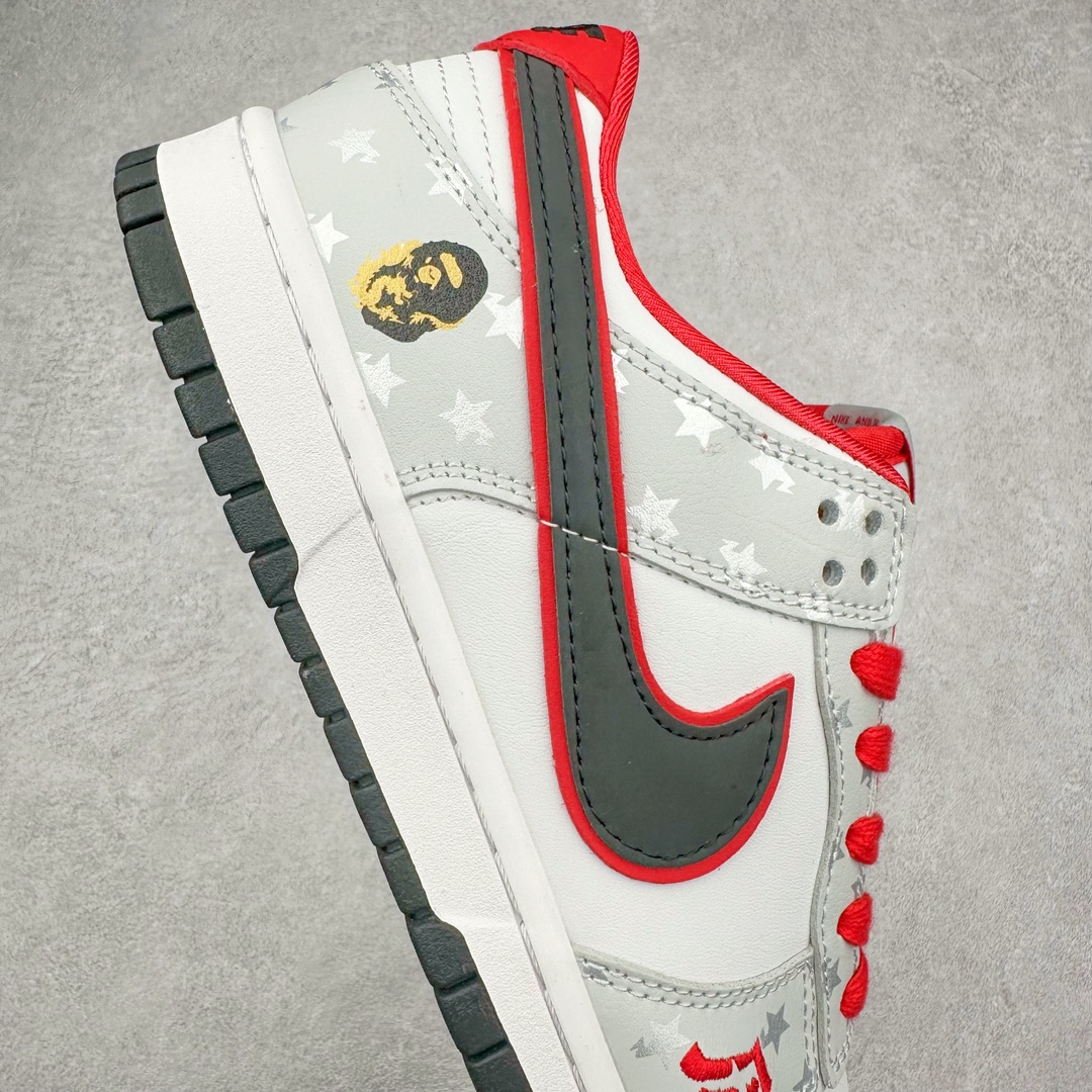 图片[6]-NK Dunk Low 定制配色 DQ1098-367 大厂出品 极力推荐 原装头层材料 独家版型蒸餾加工帶來的是更好的视觉和脚感体验大厂纯原品质出货 清洁度 电绣工艺 皮料切割干净无任何毛边 细节完美 尺码：36 36.5 37.5 38 38.5 39 40 40.5 41 42 42.5 43 44 44.5 45 46 47.5-选品中心