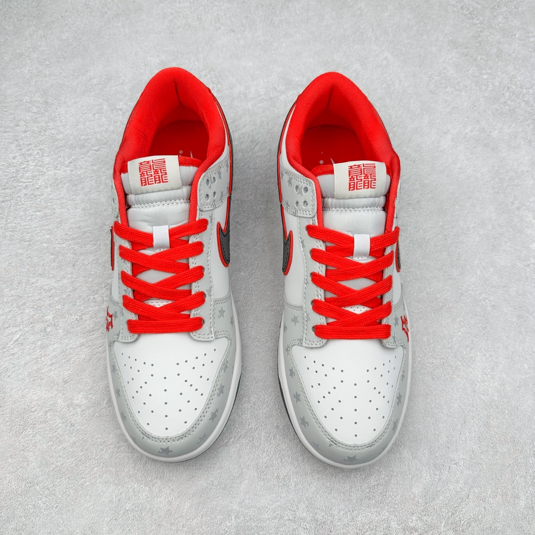 图片[2]-NK Dunk Low 定制配色 DQ1098-367 大厂出品 极力推荐 原装头层材料 独家版型蒸餾加工帶來的是更好的视觉和脚感体验大厂纯原品质出货 清洁度 电绣工艺 皮料切割干净无任何毛边 细节完美 尺码：36 36.5 37.5 38 38.5 39 40 40.5 41 42 42.5 43 44 44.5 45 46 47.5-选品中心