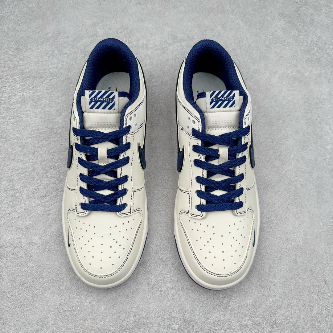 图片[2]-NK Dunk Low 定制配色 DJ2824-011 大厂出品 极力推荐 原装头层材料 独家版型蒸餾加工帶來的是更好的视觉和脚感体验大厂纯原品质出货 清洁度 电绣工艺 皮料切割干净无任何毛边 细节完美 尺码：36 36.5 37.5 38 38.5 39 40 40.5 41 42 42.5 43 44 44.5 45 46 47.5-选品中心