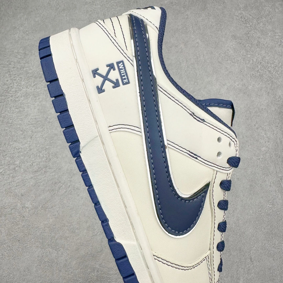 图片[6]-NK Dunk Low 定制配色 DJ2824-011 大厂出品 极力推荐 原装头层材料 独家版型蒸餾加工帶來的是更好的视觉和脚感体验大厂纯原品质出货 清洁度 电绣工艺 皮料切割干净无任何毛边 细节完美 尺码：36 36.5 37.5 38 38.5 39 40 40.5 41 42 42.5 43 44 44.5 45 46 47.5-选品中心