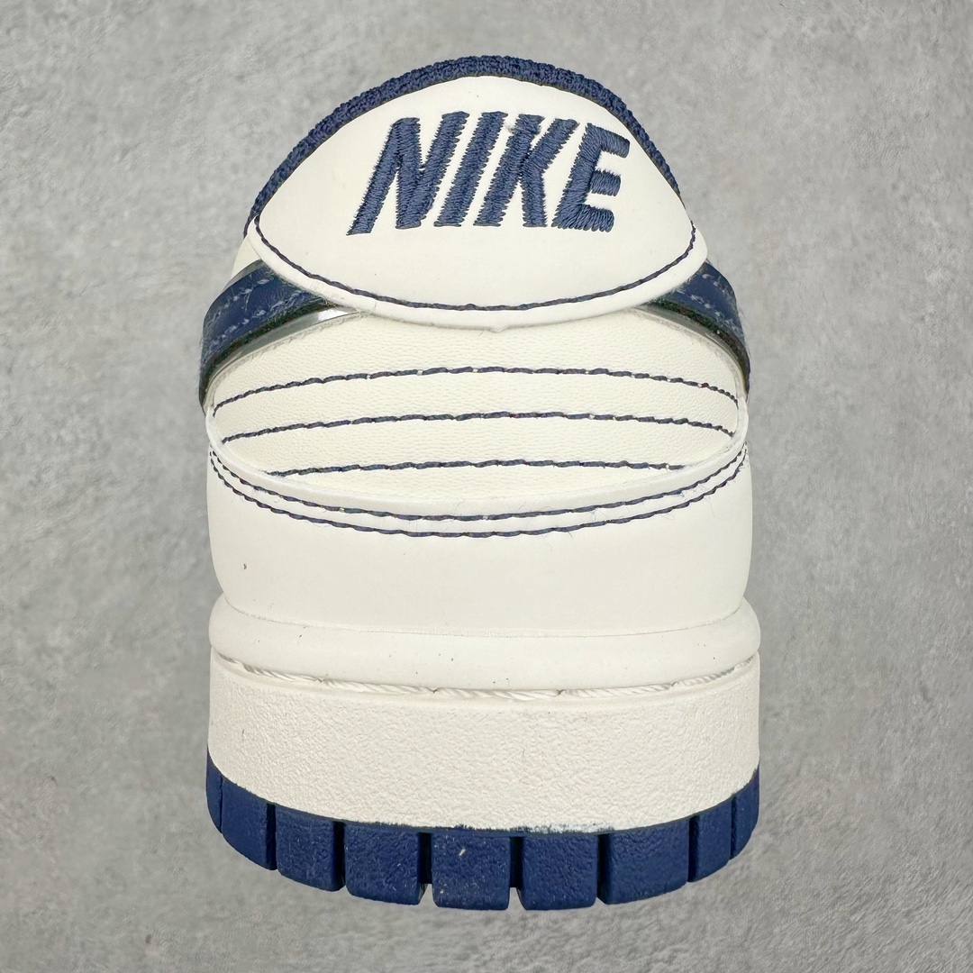 图片[8]-NK Dunk Low 定制配色 DJ2824-011 大厂出品 极力推荐 原装头层材料 独家版型蒸餾加工帶來的是更好的视觉和脚感体验大厂纯原品质出货 清洁度 电绣工艺 皮料切割干净无任何毛边 细节完美 尺码：36 36.5 37.5 38 38.5 39 40 40.5 41 42 42.5 43 44 44.5 45 46 47.5-选品中心