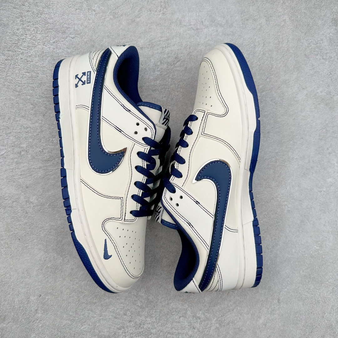 图片[3]-NK Dunk Low 定制配色 DJ2824-011 大厂出品 极力推荐 原装头层材料 独家版型蒸餾加工帶來的是更好的视觉和脚感体验大厂纯原品质出货 清洁度 电绣工艺 皮料切割干净无任何毛边 细节完美 尺码：36 36.5 37.5 38 38.5 39 40 40.5 41 42 42.5 43 44 44.5 45 46 47.5-选品中心