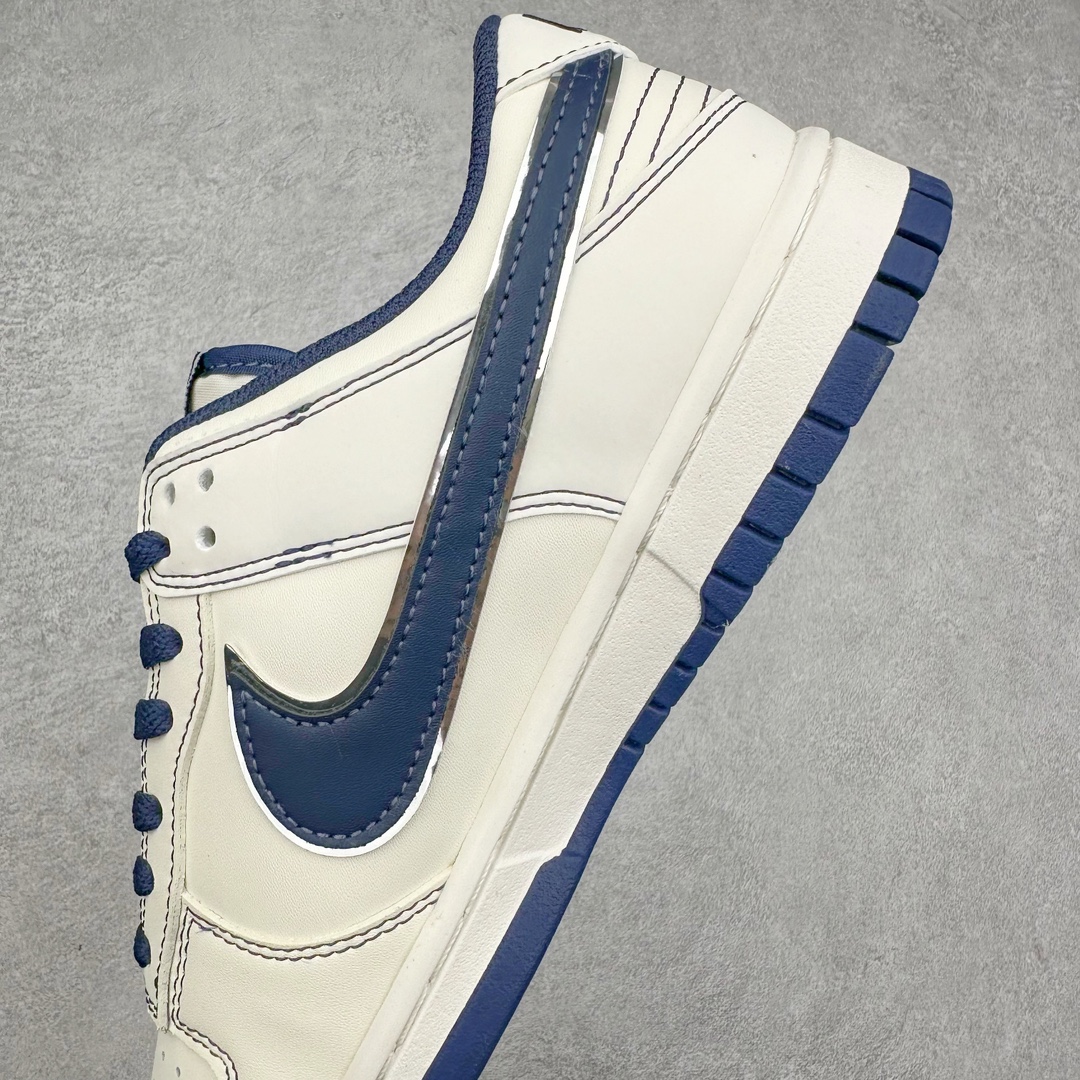 图片[7]-NK Dunk Low 定制配色 DJ2824-011 大厂出品 极力推荐 原装头层材料 独家版型蒸餾加工帶來的是更好的视觉和脚感体验大厂纯原品质出货 清洁度 电绣工艺 皮料切割干净无任何毛边 细节完美 尺码：36 36.5 37.5 38 38.5 39 40 40.5 41 42 42.5 43 44 44.5 45 46 47.5-选品中心