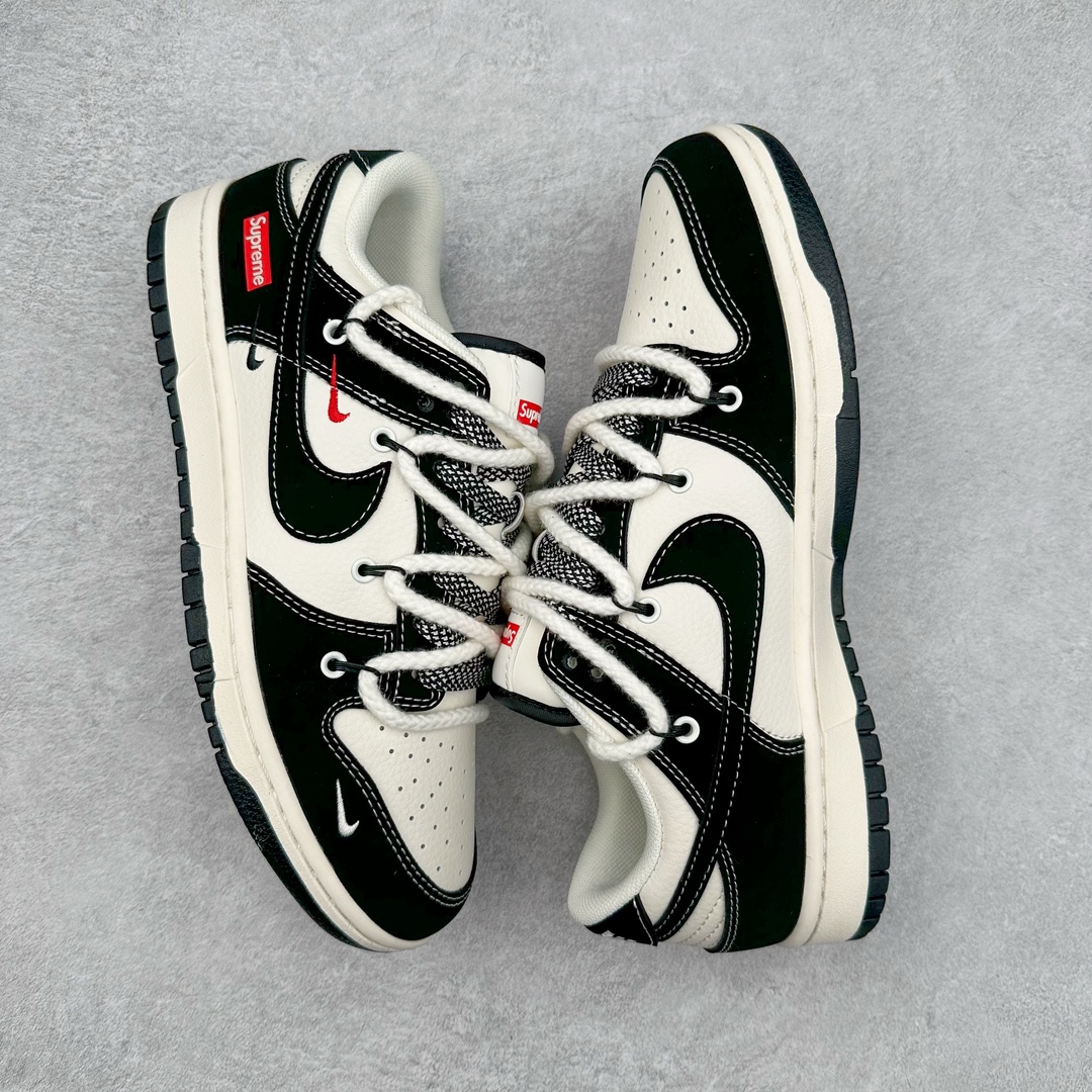 图片[3]-NK Dunk Low 定制配色 SJ2068-288 大厂出品 极力推荐 原装头层材料 独家版型蒸餾加工帶來的是更好的视觉和脚感体验大厂纯原品质出货 清洁度 电绣工艺 皮料切割干净无任何毛边 细节完美 尺码：36 36.5 37.5 38 38.5 39 40 40.5 41 42 42.5 43 44 44.5 45 46 47.5-选品中心