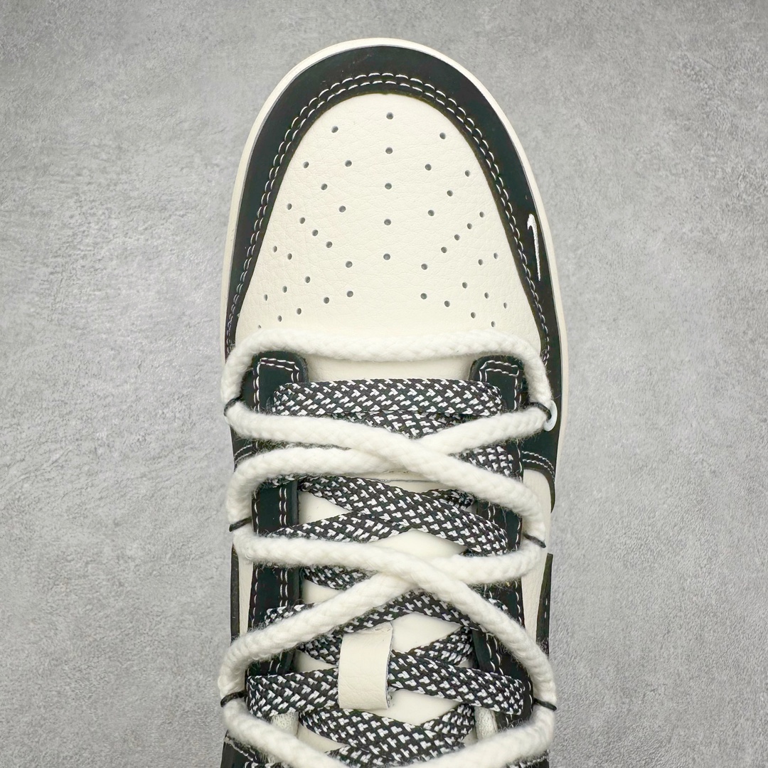 图片[4]-NK Dunk Low 定制配色 SJ2068-288 大厂出品 极力推荐 原装头层材料 独家版型蒸餾加工帶來的是更好的视觉和脚感体验大厂纯原品质出货 清洁度 电绣工艺 皮料切割干净无任何毛边 细节完美 尺码：36 36.5 37.5 38 38.5 39 40 40.5 41 42 42.5 43 44 44.5 45 46 47.5-选品中心