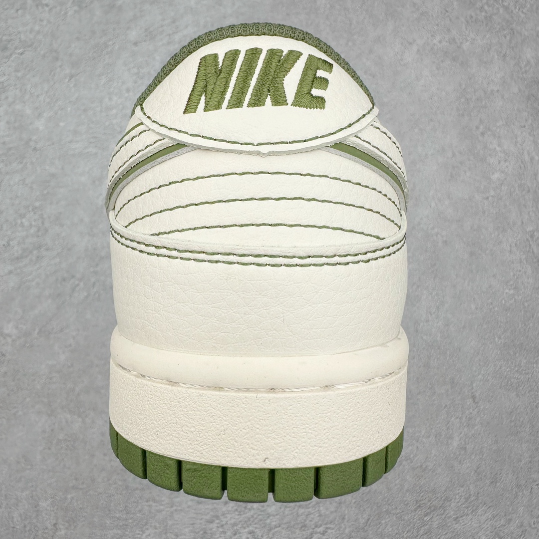 图片[8]-NK Dunk Low 定制配色 BB1818-102 大厂出品 极力推荐 原装头层材料 独家版型蒸餾加工帶來的是更好的视觉和脚感体验大厂纯原品质出货 清洁度 电绣工艺 皮料切割干净无任何毛边 细节完美 尺码：36 36.5 37.5 38 38.5 39 40 40.5 41 42 42.5 43 44 44.5 45 46 47.5-选品中心