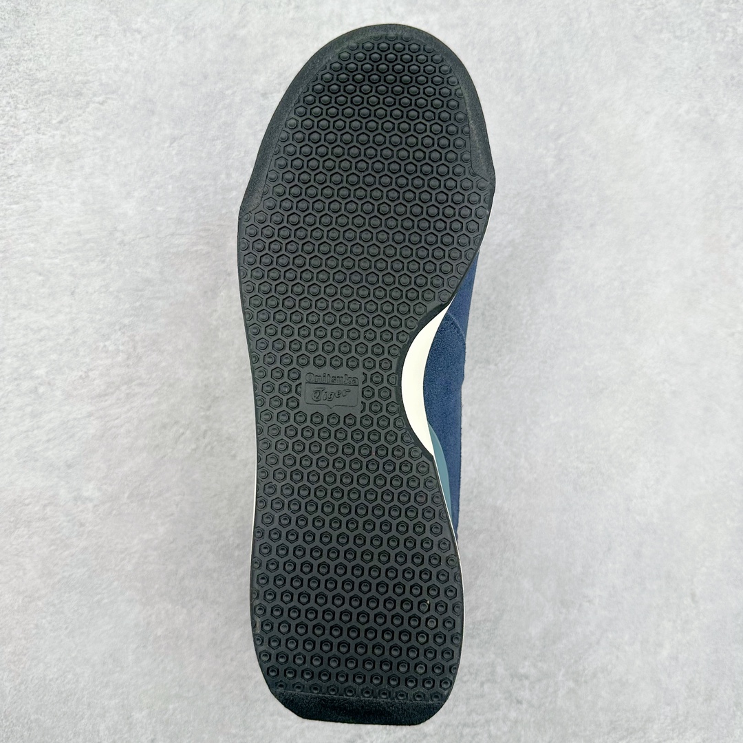 图片[9]-Asics Onitsuka Tiger Ultimate 81 EX 亚瑟士终极系列低帮复古风百搭皮革休闲运动慢跑鞋 采用软质荔枝纹牛培皮鞋面材质 配置OrthoLite鞋垫 轻质Eva缓震组合耐磨橡胶外底 Onitsuka Tiger 鬼塚虎 ULTIMATE 81EX 1183B510 中性款运动鞋 鞋跟底部的缓震孔设计以及TPU后跟保护片强化稳定性 造就合乎新时代高性能运动鞋标准的现代鞋款 牛皮革鞋面 FLYTEFOAM Propel中底增强缓震性与回弹性 鞋跟处采用fuzeGEL缓震胶科技 强化缓震 OrthoLite鞋垫 进一步强化缓震Gel-Kayano超轻量专业运动慢跑鞋 货号：1183B510-103 尺码：36-45-选品中心