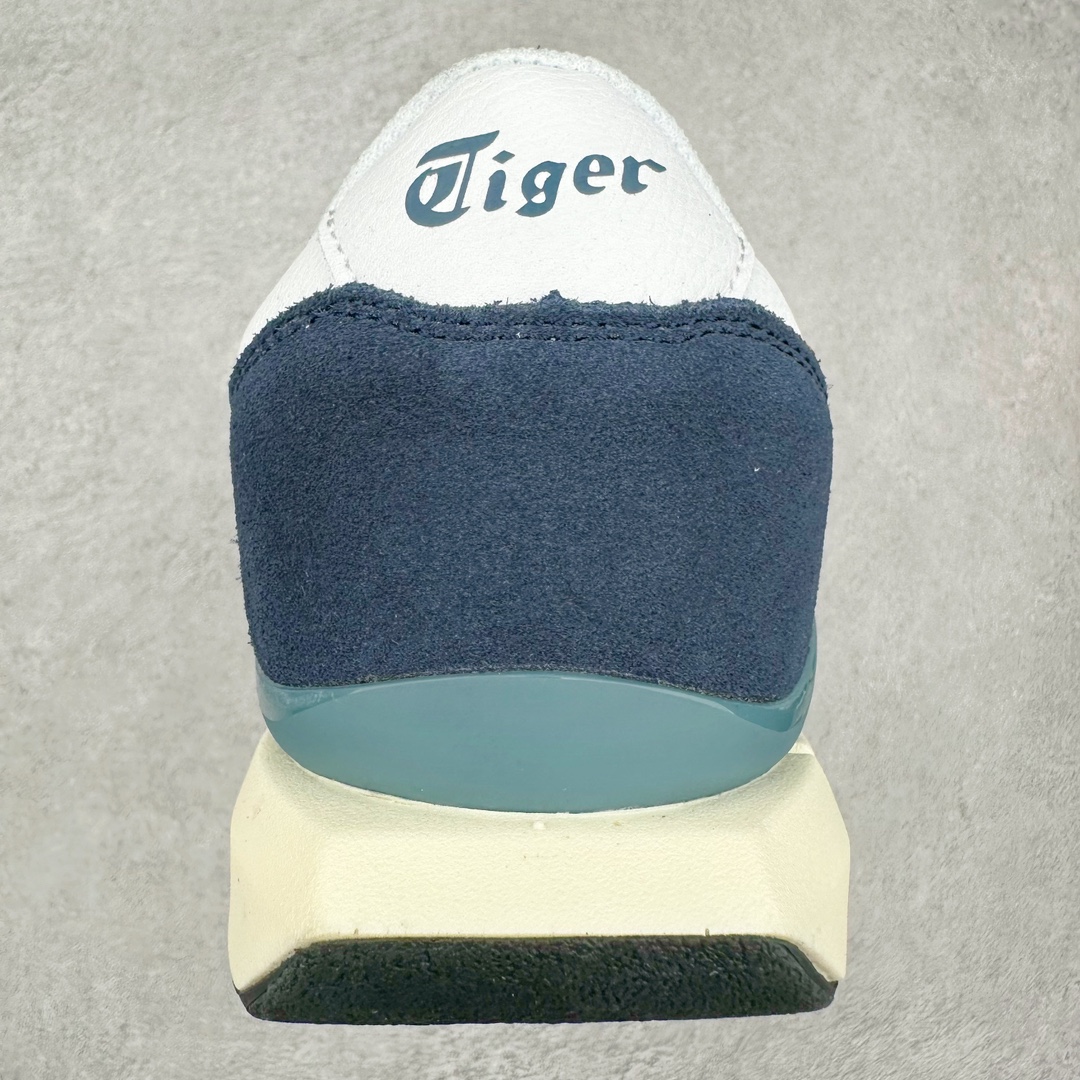 图片[8]-Asics Onitsuka Tiger Ultimate 81 EX 亚瑟士终极系列低帮复古风百搭皮革休闲运动慢跑鞋 采用软质荔枝纹牛培皮鞋面材质 配置OrthoLite鞋垫 轻质Eva缓震组合耐磨橡胶外底 Onitsuka Tiger 鬼塚虎 ULTIMATE 81EX 1183B510 中性款运动鞋 鞋跟底部的缓震孔设计以及TPU后跟保护片强化稳定性 造就合乎新时代高性能运动鞋标准的现代鞋款 牛皮革鞋面 FLYTEFOAM Propel中底增强缓震性与回弹性 鞋跟处采用fuzeGEL缓震胶科技 强化缓震 OrthoLite鞋垫 进一步强化缓震Gel-Kayano超轻量专业运动慢跑鞋 货号：1183B510-103 尺码：36-45-选品中心