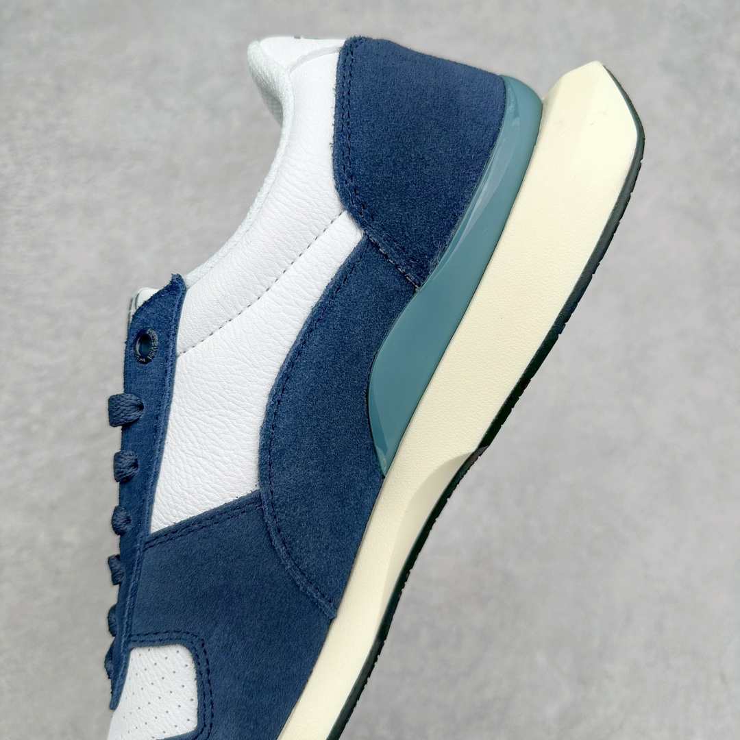 图片[7]-Asics Onitsuka Tiger Ultimate 81 EX 亚瑟士终极系列低帮复古风百搭皮革休闲运动慢跑鞋 采用软质荔枝纹牛培皮鞋面材质 配置OrthoLite鞋垫 轻质Eva缓震组合耐磨橡胶外底 Onitsuka Tiger 鬼塚虎 ULTIMATE 81EX 1183B510 中性款运动鞋 鞋跟底部的缓震孔设计以及TPU后跟保护片强化稳定性 造就合乎新时代高性能运动鞋标准的现代鞋款 牛皮革鞋面 FLYTEFOAM Propel中底增强缓震性与回弹性 鞋跟处采用fuzeGEL缓震胶科技 强化缓震 OrthoLite鞋垫 进一步强化缓震Gel-Kayano超轻量专业运动慢跑鞋 货号：1183B510-103 尺码：36-45-选品中心