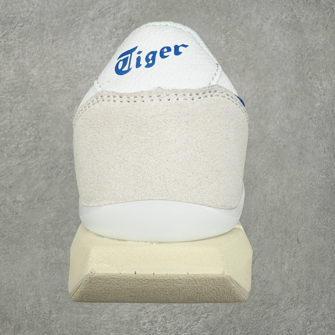 图片[8]-Asics Onitsuka Tiger Ultimate 81 EX 亚瑟士终极系列低帮复古风百搭皮革休闲运动慢跑鞋 采用软质荔枝纹牛培皮鞋面材质 配置OrthoLite鞋垫 轻质Eva缓震组合耐磨橡胶外底 Onitsuka Tiger 鬼塚虎 ULTIMATE 81EX 1183B510 中性款运动鞋 鞋跟底部的缓震孔设计以及TPU后跟保护片强化稳定性 造就合乎新时代高性能运动鞋标准的现代鞋款 牛皮革鞋面 FLYTEFOAM Propel中底增强缓震性与回弹性 鞋跟处采用fuzeGEL缓震胶科技 强化缓震 OrthoLite鞋垫 进一步强化缓震Gel-Kayano超轻量专业运动慢跑鞋 货号：1183B510-103 尺码：36-45-选品中心