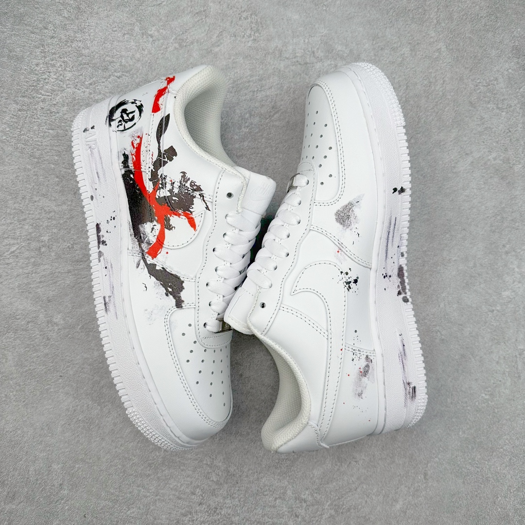 图片[3]-NK Air Force 1´07 Low 空军一号低帮百搭休闲运动板鞋 ZH0316-043 柔软、弹性十足的缓震性能和出色的中底设计 横跨复古与现代的外型结合 造就出风靡全球 三十多年的Force 1 直到今天还深受青睐 尺码：36 36.5 37.5 38 38.5 39 40 40.5 41 42 42.5 43 44 44.5 45-选品中心