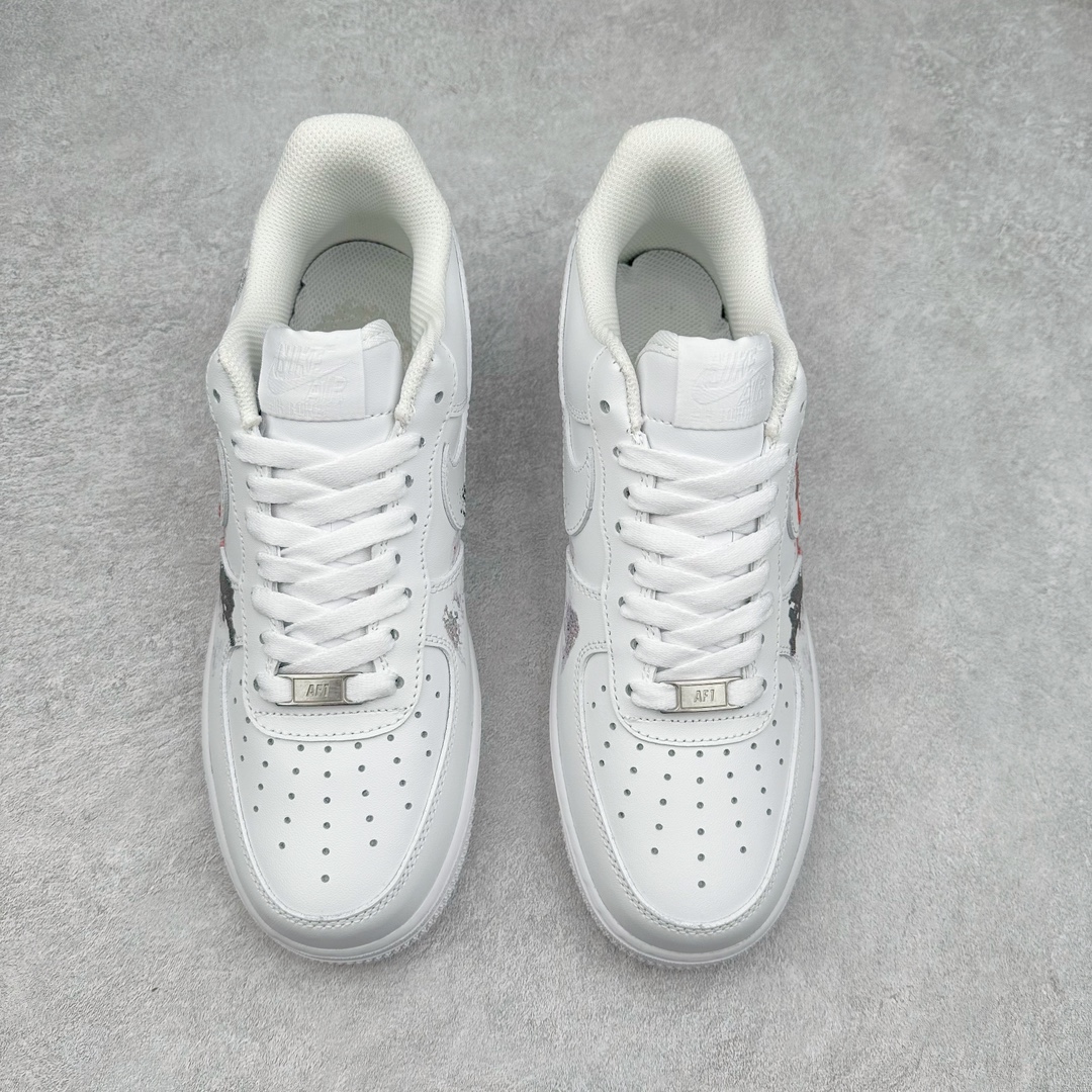 图片[2]-NK Air Force 1´07 Low 空军一号低帮百搭休闲运动板鞋 ZH0316-043 柔软、弹性十足的缓震性能和出色的中底设计 横跨复古与现代的外型结合 造就出风靡全球 三十多年的Force 1 直到今天还深受青睐 尺码：36 36.5 37.5 38 38.5 39 40 40.5 41 42 42.5 43 44 44.5 45-选品中心