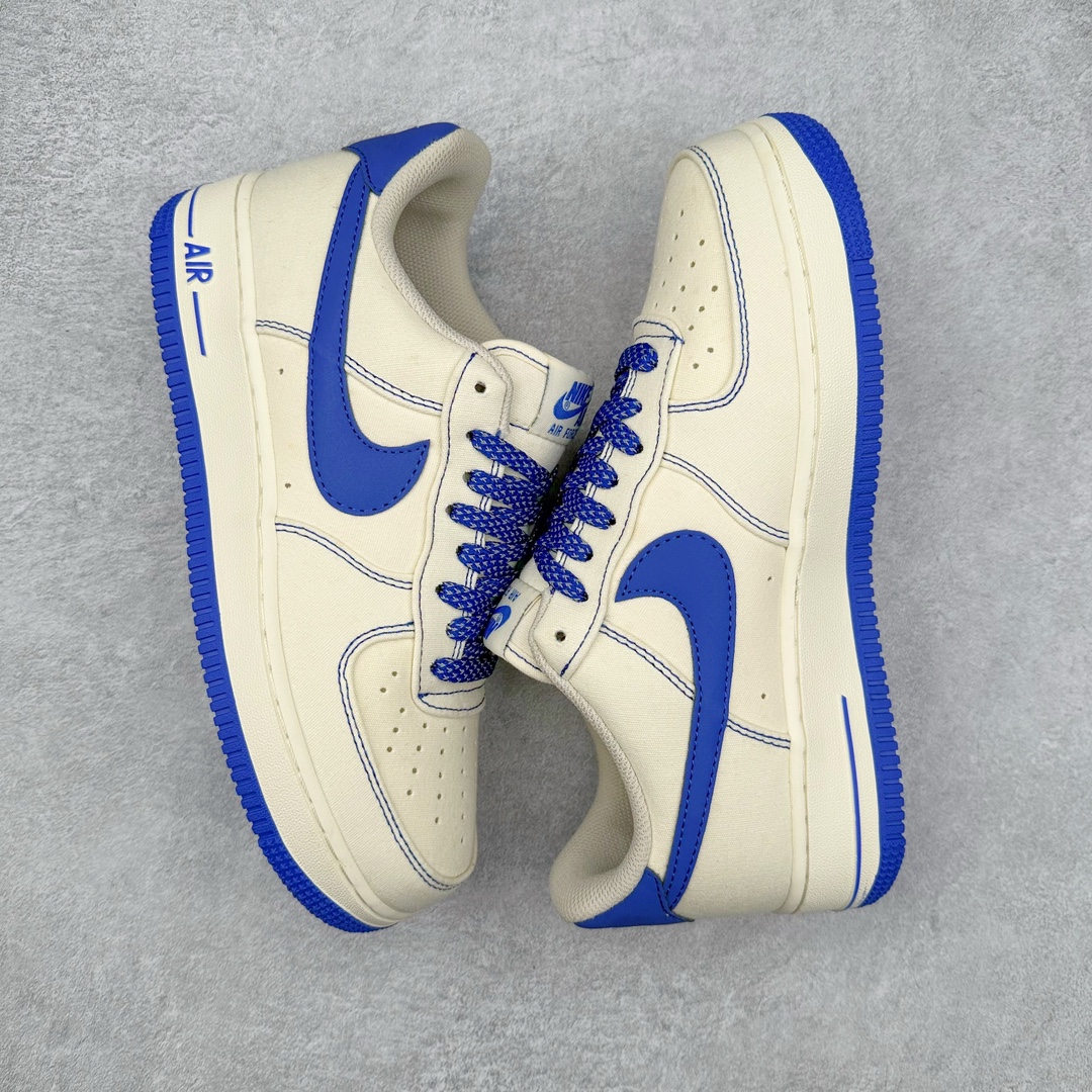 图片[3]-NK Air Force 1´07 Low 空军一号低帮百搭休闲运动板鞋TQ1456-233 柔软、弹性十足的缓震性能和出色的中底设计 横跨复古与现代的外型结合 造就出风靡全球 三十多年的Force 1 直到今天还深受青睐 尺码：36 36.5 37.5 38 38.5 39 40 40.5 41 42 42.5 43 44 44.5 45-选品中心