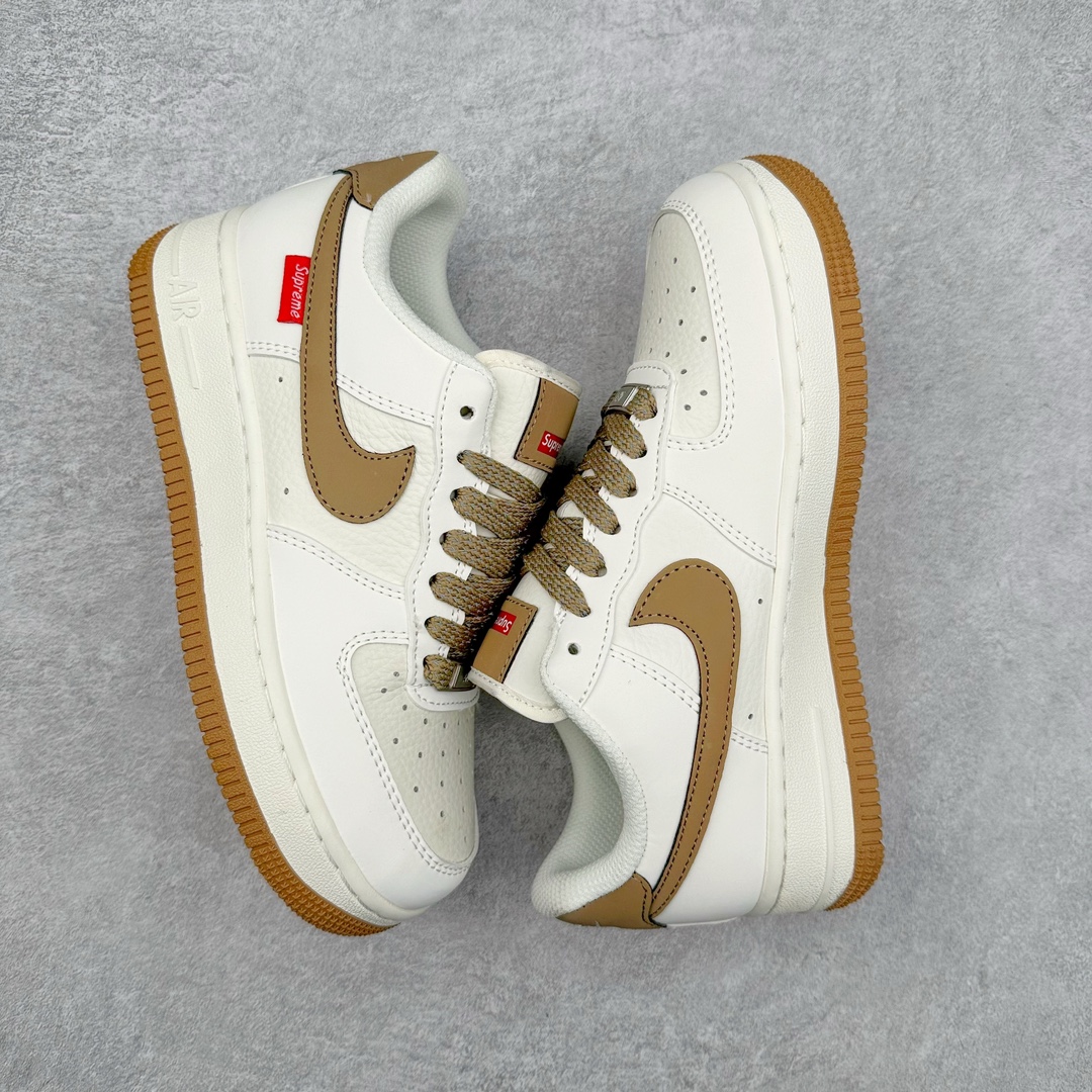 图片[3]-NK Air Force 1´07 Low 空军一号低帮百搭休闲运动板鞋 HD1968-019 柔软、弹性十足的缓震性能和出色的中底设计 横跨复古与现代的外型结合 造就出风靡全球 三十多年的Force 1 直到今天还深受青睐 尺码：36 36.5 37.5 38 38.5 39 40 40.5 41 42 42.5 43 44 44.5 45-选品中心