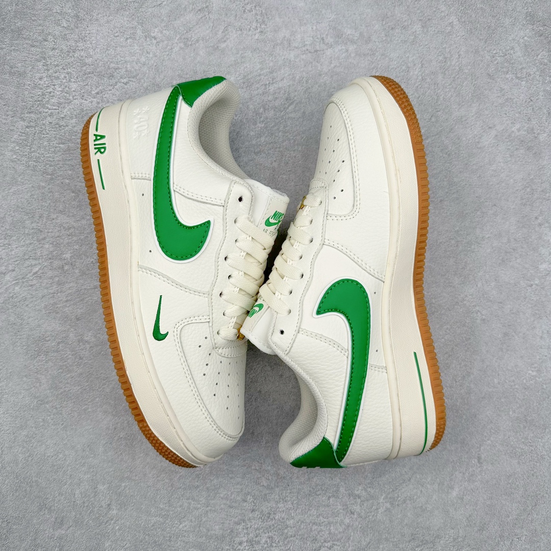 图片[3]-NK Air Force 1´07 Low 空军一号低帮百搭休闲运动板鞋 WA0531-306 柔软、弹性十足的缓震性能和出色的中底设计 横跨复古与现代的外型结合 造就出风靡全球 三十多年的Force 1 直到今天还深受青睐 尺码：36 36.5 37.5 38 38.5 39 40 40.5 41 42 42.5 43 44 44.5 45-选品中心