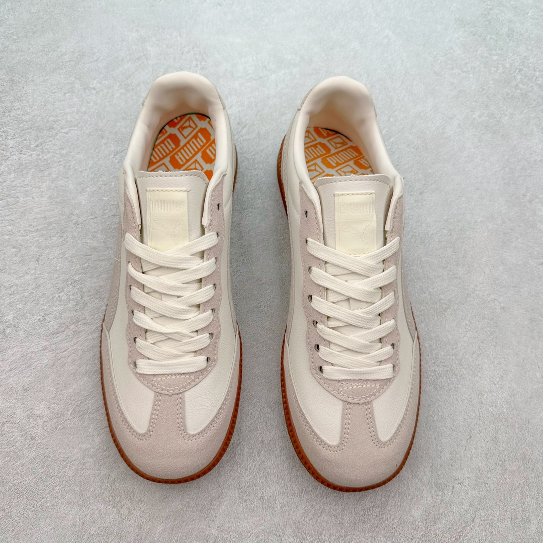 图片[2]-PUMA Basket Suede 彪马皮面复古板鞋 原装渠道版本 诠释最高工艺 夏季新款官方原盒原标 代购充正专供头层皮海玻璃鞋垫搭配后跟PUMA logo烫金 让陈旧的款式重获新生 尺码：35.5 36 37 37.5 38 38.5 39 40 40.5 41 42 42.5 43 44 44.5 45-选品中心