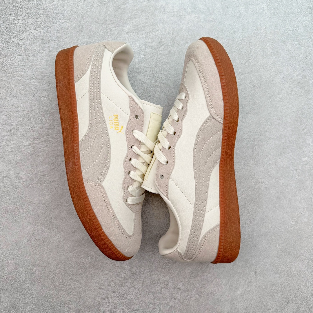 图片[3]-PUMA Basket Suede 彪马皮面复古板鞋 原装渠道版本 诠释最高工艺 夏季新款官方原盒原标 代购充正专供头层皮海玻璃鞋垫搭配后跟PUMA logo烫金 让陈旧的款式重获新生 尺码：35.5 36 37 37.5 38 38.5 39 40 40.5 41 42 42.5 43 44 44.5 45-选品中心