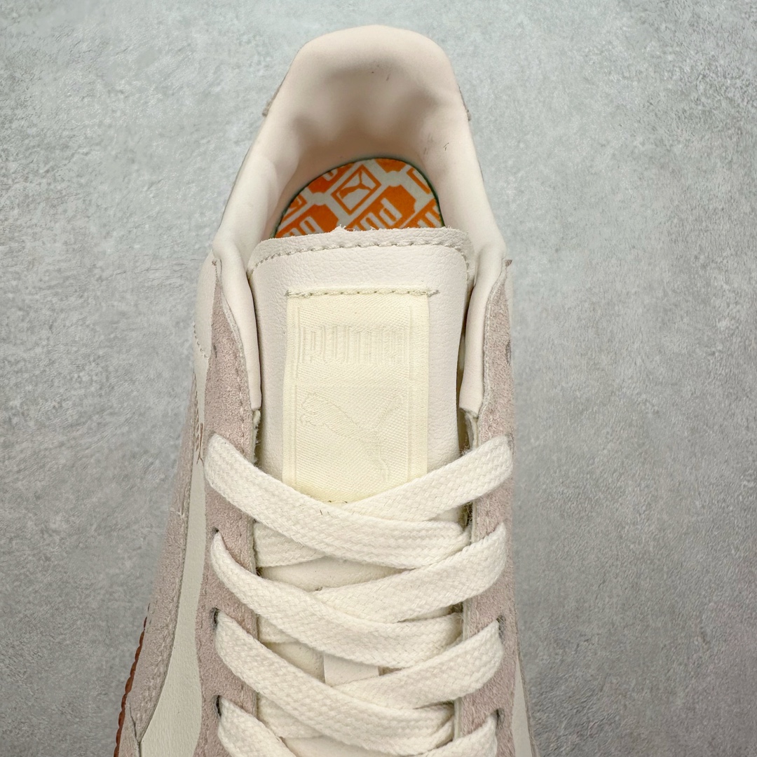 图片[5]-PUMA Basket Suede 彪马皮面复古板鞋 原装渠道版本 诠释最高工艺 夏季新款官方原盒原标 代购充正专供头层皮海玻璃鞋垫搭配后跟PUMA logo烫金 让陈旧的款式重获新生 尺码：35.5 36 37 37.5 38 38.5 39 40 40.5 41 42 42.5 43 44 44.5 45-选品中心