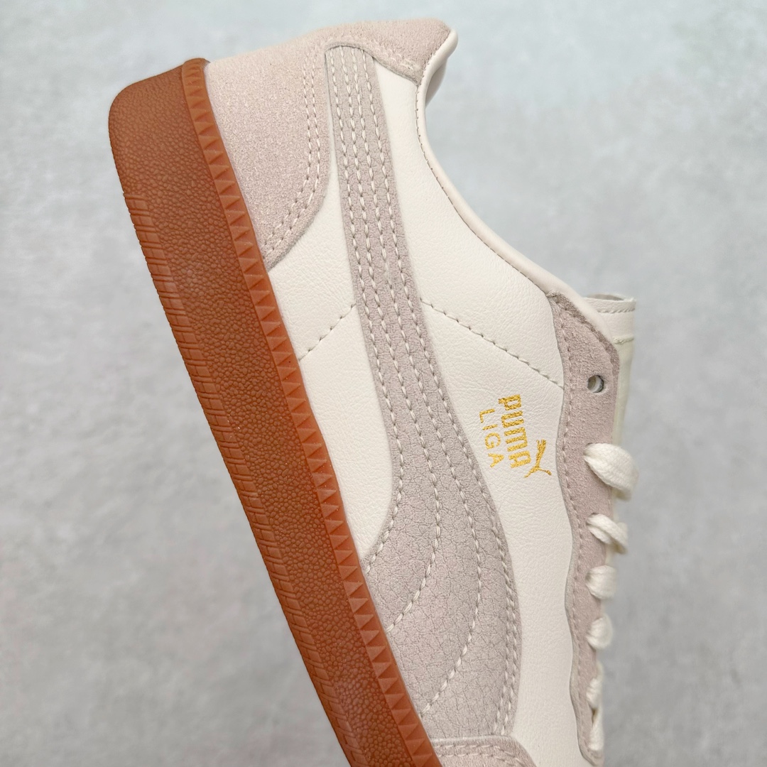 图片[6]-PUMA Basket Suede 彪马皮面复古板鞋 原装渠道版本 诠释最高工艺 夏季新款官方原盒原标 代购充正专供头层皮海玻璃鞋垫搭配后跟PUMA logo烫金 让陈旧的款式重获新生 尺码：35.5 36 37 37.5 38 38.5 39 40 40.5 41 42 42.5 43 44 44.5 45-选品中心