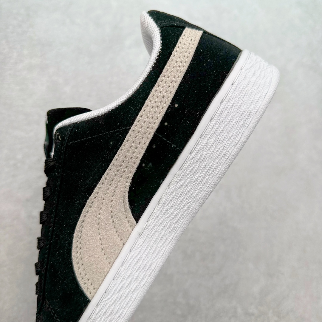 图片[7]-PUMA Basket Suede 彪马皮面复古板鞋 原装渠道版本 诠释最高工艺 夏季新款官方原盒原标 代购充正专供头层皮海玻璃鞋垫搭配后跟PUMA logo烫金 让陈旧的款式重获新生 尺码：35.5 36 37 37.5 38 38.5 39 40 40.5 41 42 42.5 43 44 44.5 45-选品中心