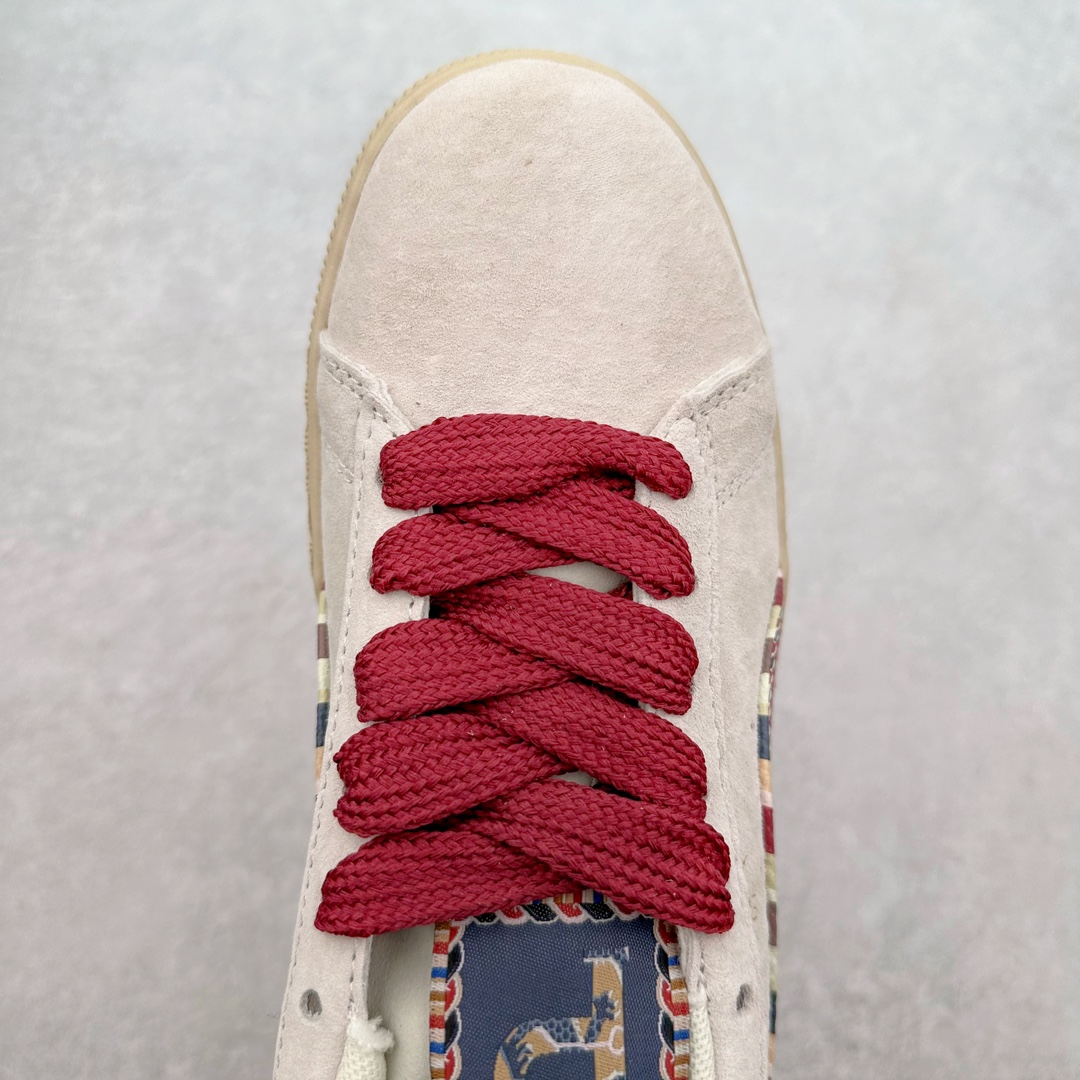 图片[4]-PUMA Basket Suede 彪马皮面复古板鞋 原装渠道版本 诠释最高工艺 夏季新款官方原盒原标 代购充正专供头层皮海玻璃鞋垫搭配后跟PUMA logo烫金 让陈旧的款式重获新生 尺码：35.5 36 37 37.5 38 38.5 39 40 40.5 41 42 42.5 43 44 44.5 45-选品中心