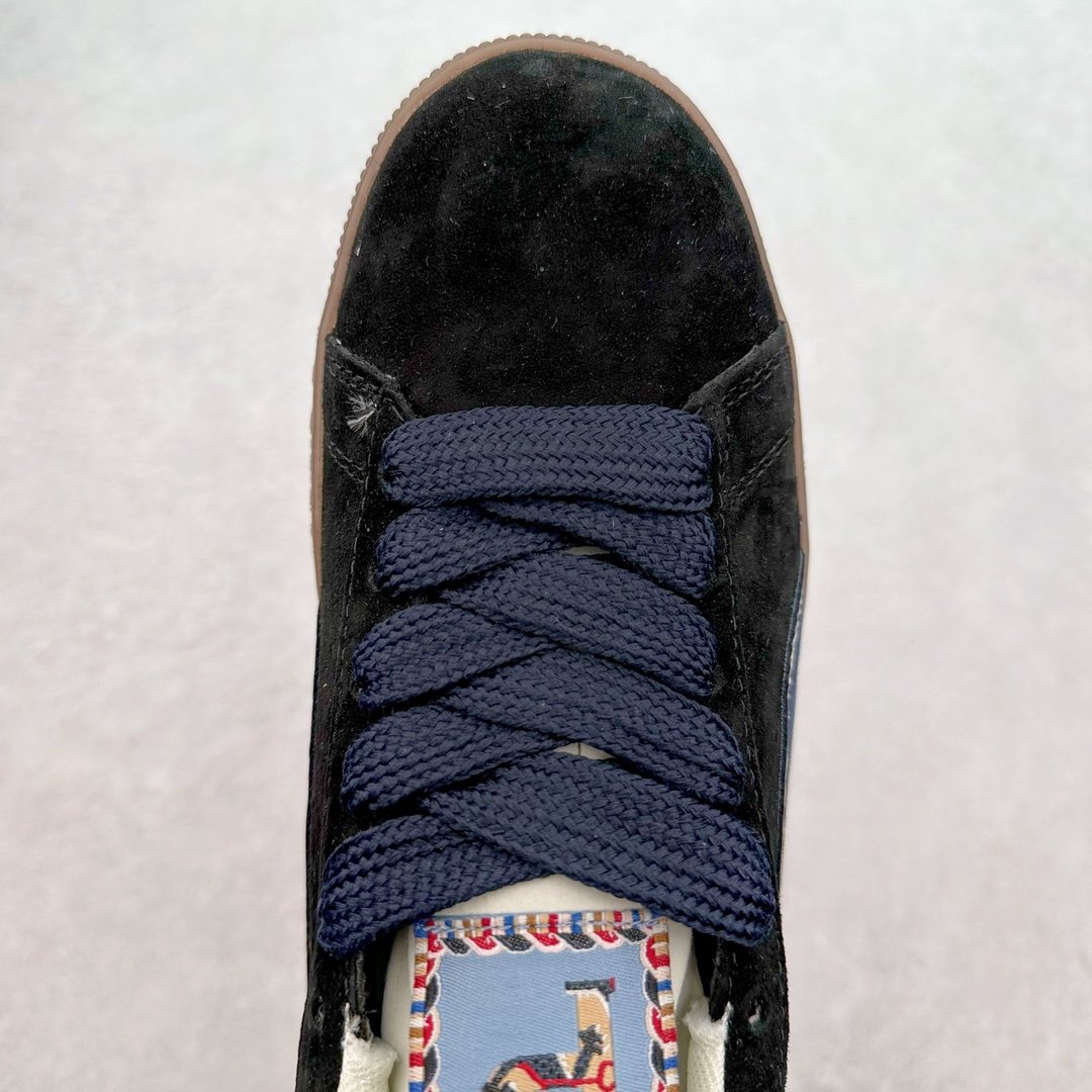 图片[4]-PUMA Basket Suede 彪马皮面复古板鞋 原装渠道版本 诠释最高工艺 夏季新款官方原盒原标 代购充正专供头层皮海玻璃鞋垫搭配后跟PUMA logo烫金 让陈旧的款式重获新生 尺码：35.5 36 37 37.5 38 38.5 39 40 40.5 41 42 42.5 43 44 44.5 45-选品中心