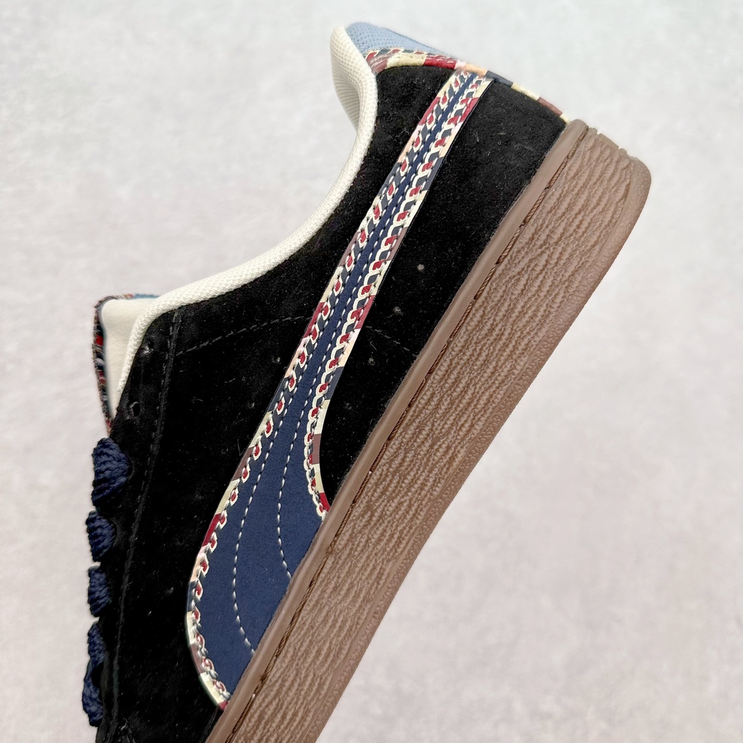 图片[7]-PUMA Basket Suede 彪马皮面复古板鞋 原装渠道版本 诠释最高工艺 夏季新款官方原盒原标 代购充正专供头层皮海玻璃鞋垫搭配后跟PUMA logo烫金 让陈旧的款式重获新生 尺码：35.5 36 37 37.5 38 38.5 39 40 40.5 41 42 42.5 43 44 44.5 45-选品中心