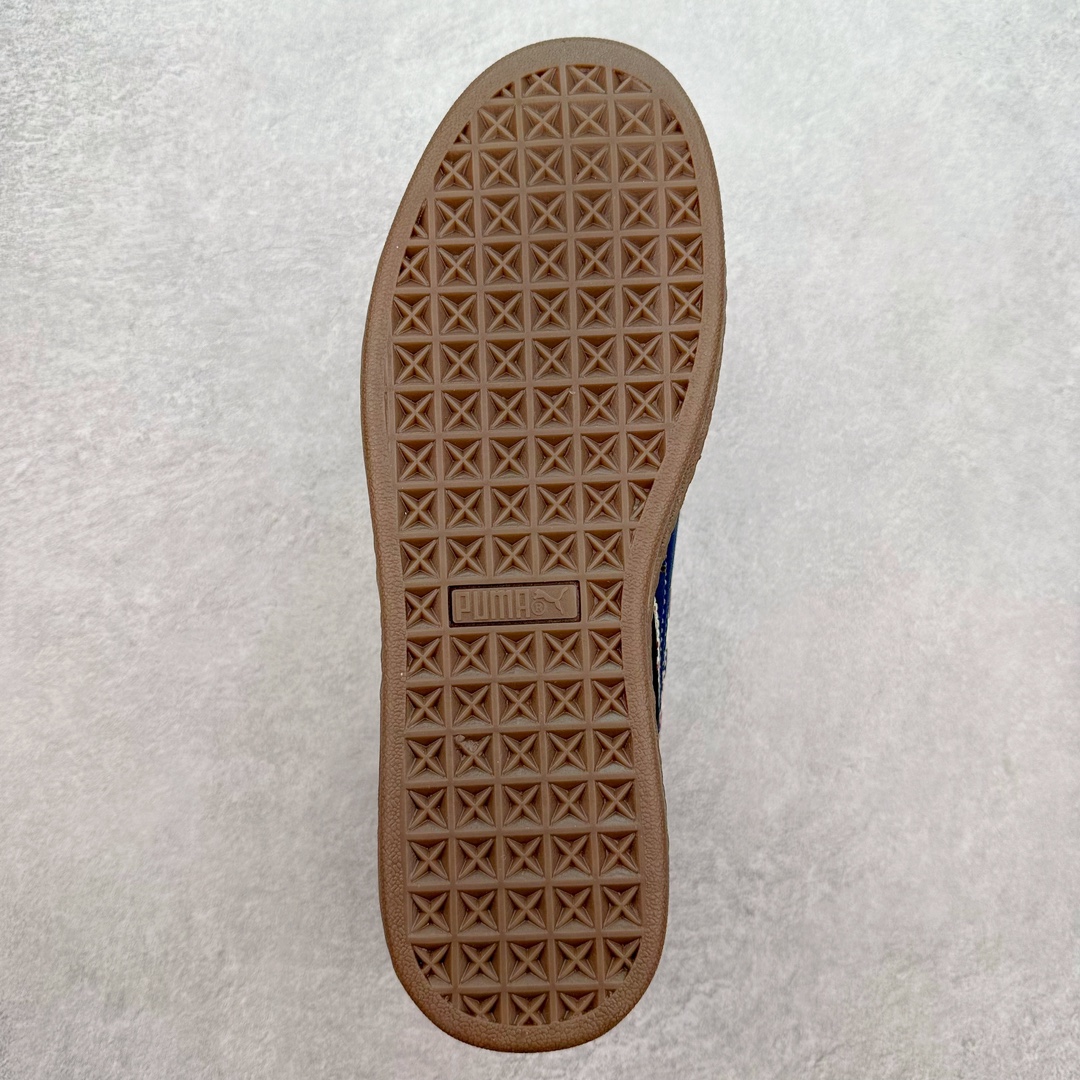 图片[9]-PUMA Basket Suede 彪马皮面复古板鞋 原装渠道版本 诠释最高工艺 夏季新款官方原盒原标 代购充正专供头层皮海玻璃鞋垫搭配后跟PUMA logo烫金 让陈旧的款式重获新生 尺码：35.5 36 37 37.5 38 38.5 39 40 40.5 41 42 42.5 43 44 44.5 45-选品中心