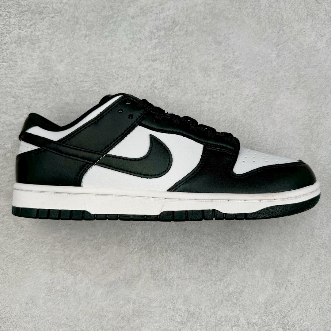 ＃VT特价福利 NK Dunk Low Retro 黑白熊猫 DD1391-100/DD1503-101 全码福利开炸 长期补货价格一步到位 实力大厂出品 新配色陆续开发 利润个位数只为口碑 全套原纸板楦头开发 确保原汁原味 完美呈现DUNK版型 一比一鞋头弧度高度鞋身弧度 此版本只针对中端市场 皮料材质有所更替 其他数据细节工艺流程均保持一致 绝不口嗨 细节品控鞋型随意对比 独家私模官方第六代原厂航空铝磨具打磨大底 鞋头坡度极致还原 无解鞋型 原盒原配 圈内天花板工艺 原厂玻璃冲刀 超高清洁度 全鞋零毛边皮料切割 原厂中底布点胶 中底布拉帮走线遵循公司 尺码：35.5 36 36.5 37.5 38 38.5 39 40 40.5 41 42 42.5 43 44 44.5 45 46 47.5-选品中心