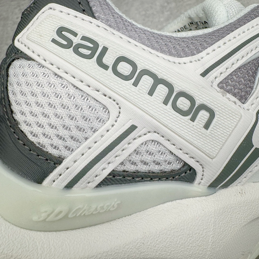 图片[16]-＃B版 SALOMON XA Pro 3D ADV 萨洛蒙潮流越野机能户外功能鞋 纯原外贸平台特供订单 耗时半年巨作 全套原纸板楦头开发 原厂特供网布配套加持 确保原汁原味 完美呈现版型 原档数据独家私模五层组合大底 原装Ortholite轻量化鞋垫 中底布带钢印编号 原厂TPU锁扣 进口港宝加持 后跟自然饱满 还原公司包裹性 鞋面采用SENSIFT贴合技术 全方位贴合包裹脚型 鞋跟部鞋底牵引设计 提供强大的抓地性能 更适应野外崎岖不平的道路 其3D ADVANCED CHASSIS底盘 材料轻量大化 钉齿设计更具稳定性 防护性 鞋底易磨损区运用CONTAGRIP高耐磨材料 应对城市硬质路面长距离跑考验 尺码：36 36.5 37.5 38 38.5 39 40 40.5 41 42 42.5 43 44 44.5 45 46.5-选品中心