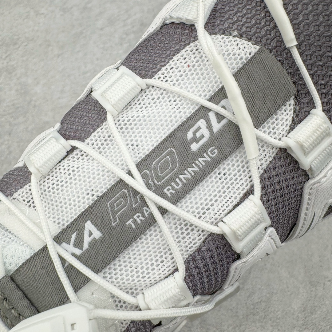 图片[13]-＃B版 SALOMON XA Pro 3D ADV 萨洛蒙潮流越野机能户外功能鞋 纯原外贸平台特供订单 耗时半年巨作 全套原纸板楦头开发 原厂特供网布配套加持 确保原汁原味 完美呈现版型 原档数据独家私模五层组合大底 原装Ortholite轻量化鞋垫 中底布带钢印编号 原厂TPU锁扣 进口港宝加持 后跟自然饱满 还原公司包裹性 鞋面采用SENSIFT贴合技术 全方位贴合包裹脚型 鞋跟部鞋底牵引设计 提供强大的抓地性能 更适应野外崎岖不平的道路 其3D ADVANCED CHASSIS底盘 材料轻量大化 钉齿设计更具稳定性 防护性 鞋底易磨损区运用CONTAGRIP高耐磨材料 应对城市硬质路面长距离跑考验 尺码：36 36.5 37.5 38 38.5 39 40 40.5 41 42 42.5 43 44 44.5 45 46.5-选品中心