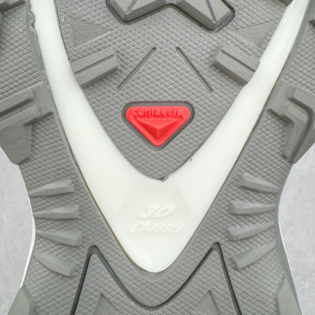 图片[18]-＃B版 SALOMON XA Pro 3D ADV 萨洛蒙潮流越野机能户外功能鞋 纯原外贸平台特供订单 耗时半年巨作 全套原纸板楦头开发 原厂特供网布配套加持 确保原汁原味 完美呈现版型 原档数据独家私模五层组合大底 原装Ortholite轻量化鞋垫 中底布带钢印编号 原厂TPU锁扣 进口港宝加持 后跟自然饱满 还原公司包裹性 鞋面采用SENSIFT贴合技术 全方位贴合包裹脚型 鞋跟部鞋底牵引设计 提供强大的抓地性能 更适应野外崎岖不平的道路 其3D ADVANCED CHASSIS底盘 材料轻量大化 钉齿设计更具稳定性 防护性 鞋底易磨损区运用CONTAGRIP高耐磨材料 应对城市硬质路面长距离跑考验 尺码：36 36.5 37.5 38 38.5 39 40 40.5 41 42 42.5 43 44 44.5 45 46.5-选品中心