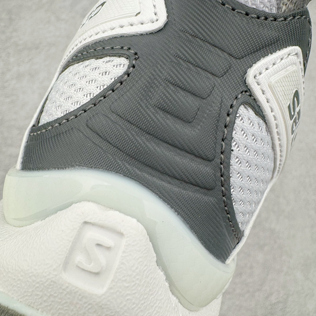 图片[15]-＃B版 SALOMON XA Pro 3D ADV 萨洛蒙潮流越野机能户外功能鞋 纯原外贸平台特供订单 耗时半年巨作 全套原纸板楦头开发 原厂特供网布配套加持 确保原汁原味 完美呈现版型 原档数据独家私模五层组合大底 原装Ortholite轻量化鞋垫 中底布带钢印编号 原厂TPU锁扣 进口港宝加持 后跟自然饱满 还原公司包裹性 鞋面采用SENSIFT贴合技术 全方位贴合包裹脚型 鞋跟部鞋底牵引设计 提供强大的抓地性能 更适应野外崎岖不平的道路 其3D ADVANCED CHASSIS底盘 材料轻量大化 钉齿设计更具稳定性 防护性 鞋底易磨损区运用CONTAGRIP高耐磨材料 应对城市硬质路面长距离跑考验 尺码：36 36.5 37.5 38 38.5 39 40 40.5 41 42 42.5 43 44 44.5 45 46.5-选品中心