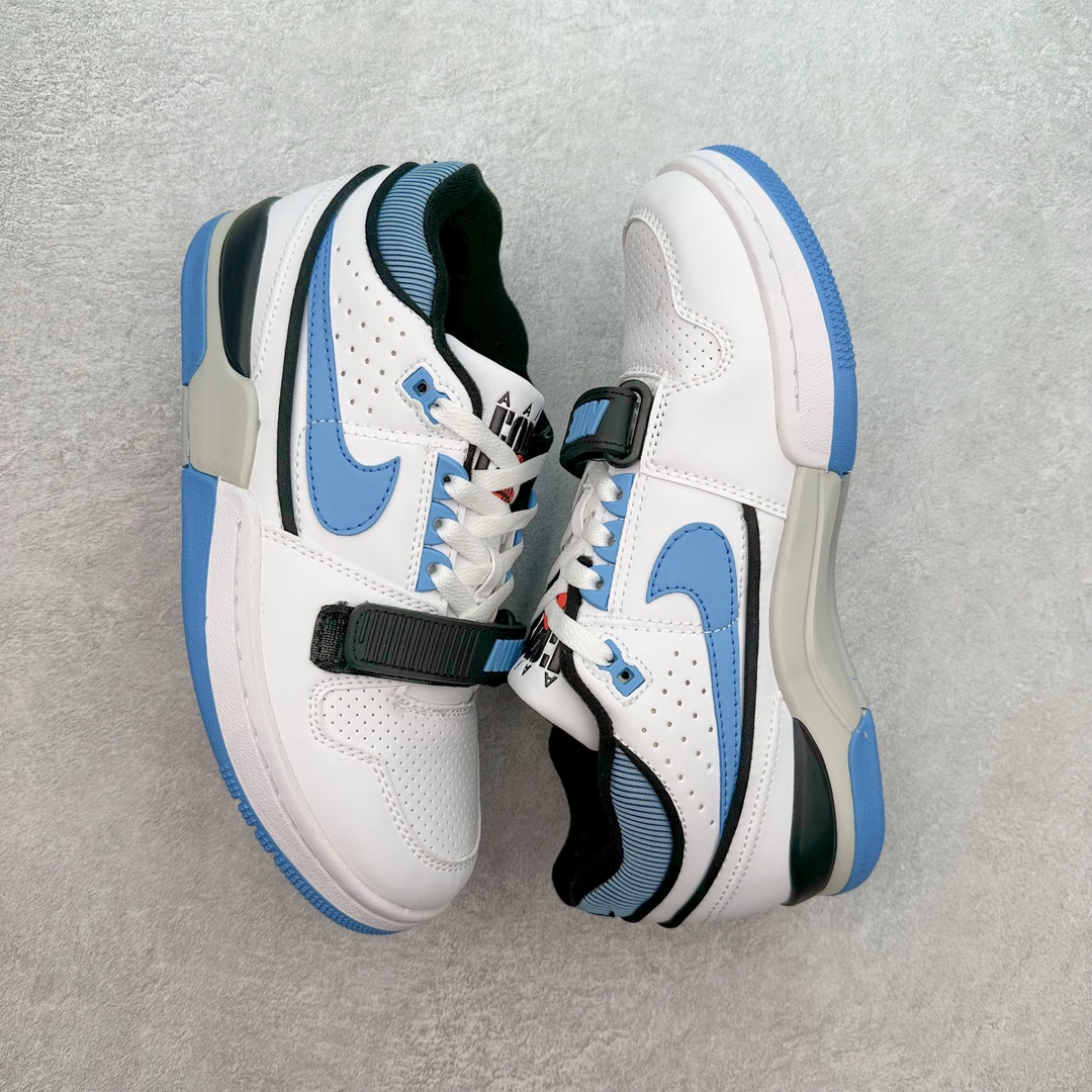 图片[3]-Billie Eilish x NK Air Alpha Force 88 阿尔法飞行88系列中帮复古休闲运动文化篮球鞋 原楦开发版型 采用粒面头层皮组合移膜牛剖革鞋面材质 搭配轻盈泡棉组合Air Sole气垫单元 外置耐磨橡胶大底❗尺码：36 37.5 38 39 40 41 42 43 44 45-选品中心