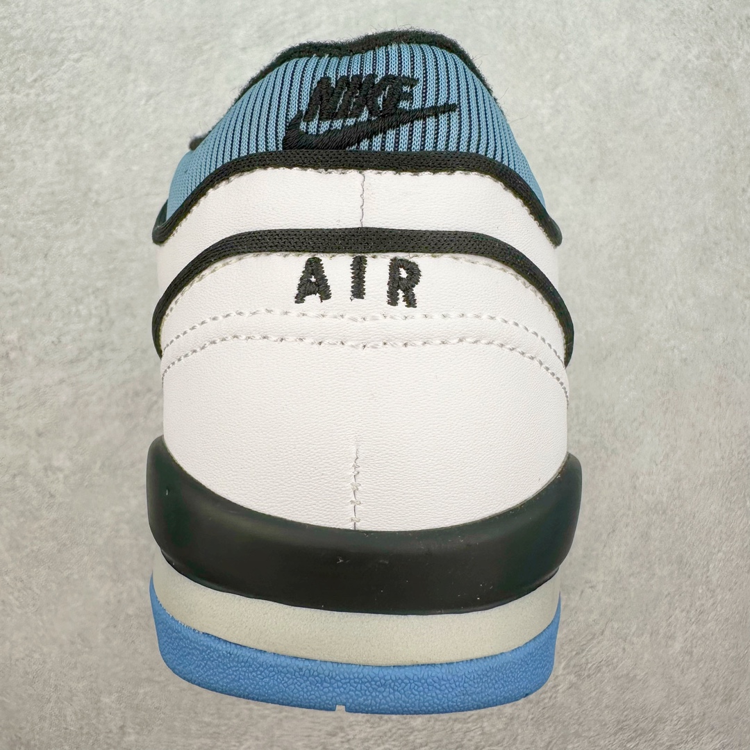 图片[8]-Billie Eilish x NK Air Alpha Force 88 阿尔法飞行88系列中帮复古休闲运动文化篮球鞋 原楦开发版型 采用粒面头层皮组合移膜牛剖革鞋面材质 搭配轻盈泡棉组合Air Sole气垫单元 外置耐磨橡胶大底❗尺码：36 37.5 38 39 40 41 42 43 44 45-选品中心