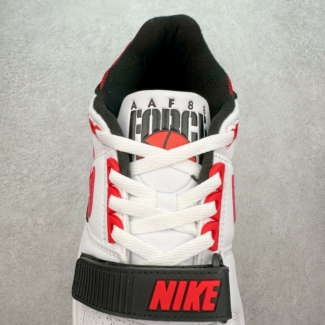 图片[5]-Billie Eilish x NK Air Alpha Force 88 阿尔法飞行88系列中帮复古休闲运动文化篮球鞋 原楦开发版型 采用粒面头层皮组合移膜牛剖革鞋面材质 搭配轻盈泡棉组合Air Sole气垫单元 外置耐磨橡胶大底❗尺码：36 37.5 38 39 40 41 42 43 44 45-选品中心