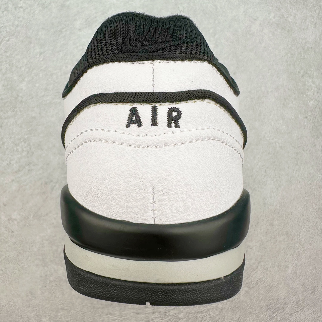 图片[8]-Billie Eilish x NK Air Alpha Force 88 阿尔法飞行88系列中帮复古休闲运动文化篮球鞋 原楦开发版型 采用粒面头层皮组合移膜牛剖革鞋面材质 搭配轻盈泡棉组合Air Sole气垫单元 外置耐磨橡胶大底❗尺码：36 37.5 38 39 40 41 42 43 44 45-选品中心