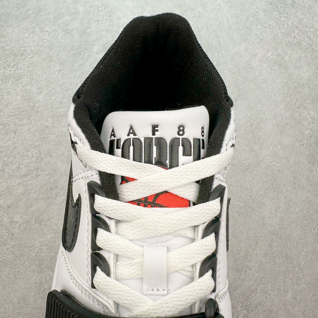 图片[5]-Billie Eilish x NK Air Alpha Force 88 阿尔法飞行88系列中帮复古休闲运动文化篮球鞋 原楦开发版型 采用粒面头层皮组合移膜牛剖革鞋面材质 搭配轻盈泡棉组合Air Sole气垫单元 外置耐磨橡胶大底❗尺码：36 37.5 38 39 40 41 42 43 44 45-选品中心