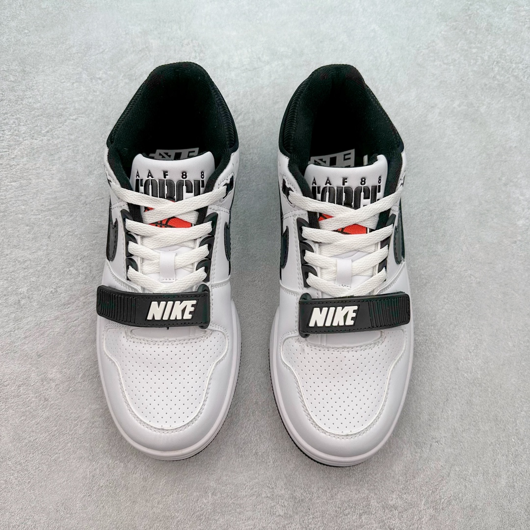 图片[2]-Billie Eilish x NK Air Alpha Force 88 阿尔法飞行88系列中帮复古休闲运动文化篮球鞋 原楦开发版型 采用粒面头层皮组合移膜牛剖革鞋面材质 搭配轻盈泡棉组合Air Sole气垫单元 外置耐磨橡胶大底❗尺码：36 37.5 38 39 40 41 42 43 44 45-选品中心