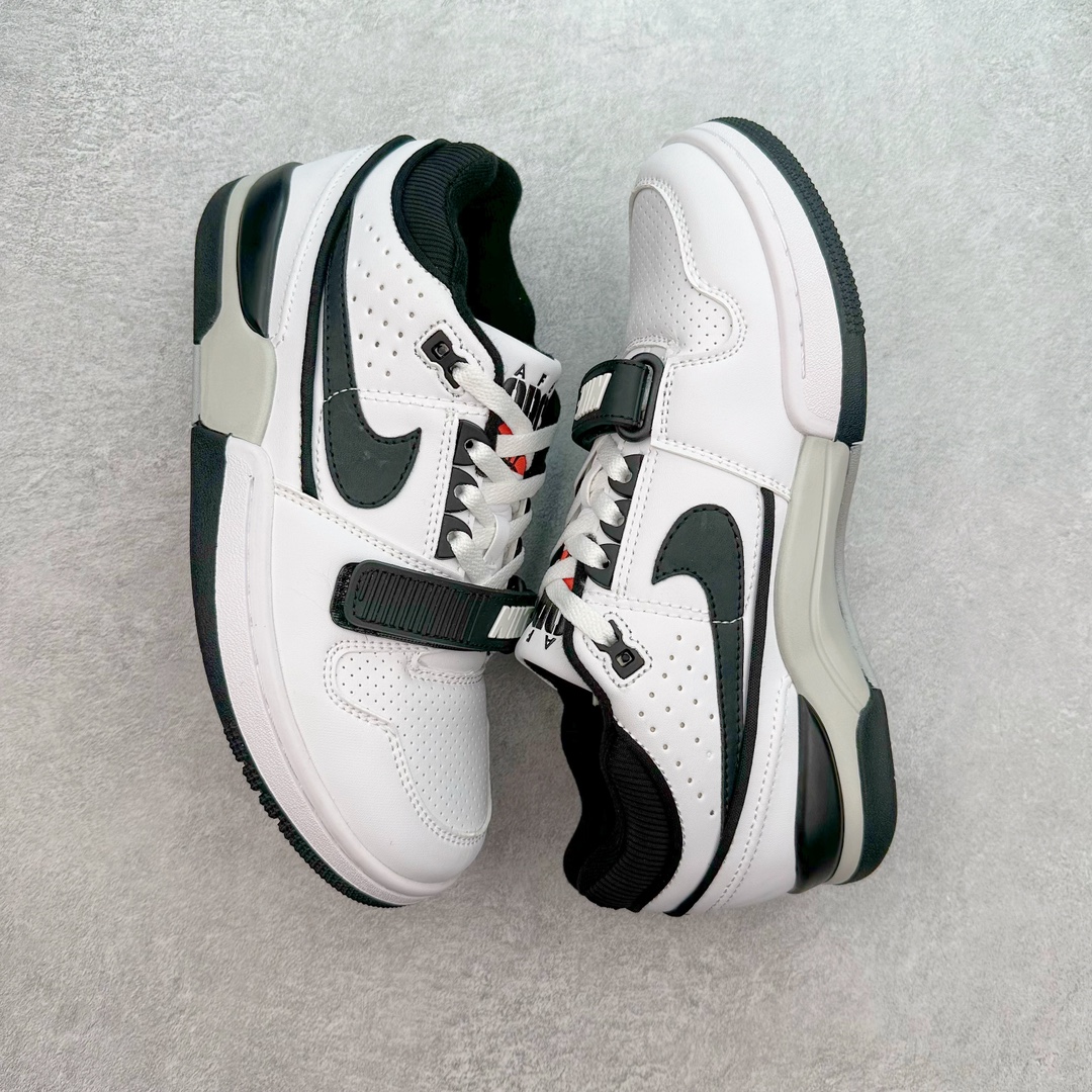 图片[3]-Billie Eilish x NK Air Alpha Force 88 阿尔法飞行88系列中帮复古休闲运动文化篮球鞋 原楦开发版型 采用粒面头层皮组合移膜牛剖革鞋面材质 搭配轻盈泡棉组合Air Sole气垫单元 外置耐磨橡胶大底❗尺码：36 37.5 38 39 40 41 42 43 44 45-选品中心