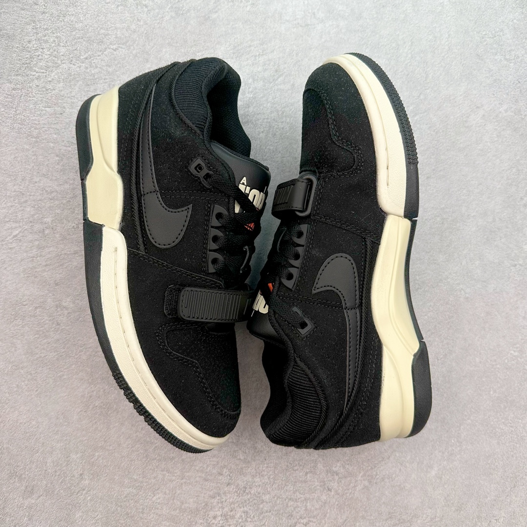 图片[3]-Billie Eilish x NK Air Alpha Force 88 阿尔法飞行88系列中帮复古休闲运动文化篮球鞋 原楦开发版型 采用粒面头层皮组合移膜牛剖革鞋面材质 搭配轻盈泡棉组合Air Sole气垫单元 外置耐磨橡胶大底❗尺码：36 37.5 38 39 40 41 42 43 44 45-选品中心