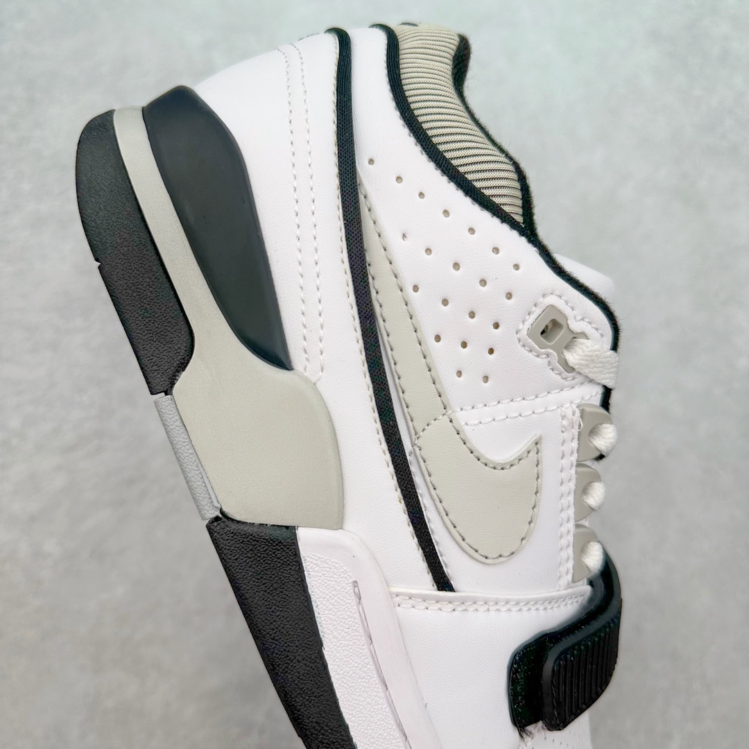 图片[6]-Billie Eilish x NK Air Alpha Force 88 阿尔法飞行88系列中帮复古休闲运动文化篮球鞋 原楦开发版型 采用粒面头层皮组合移膜牛剖革鞋面材质 搭配轻盈泡棉组合Air Sole气垫单元 外置耐磨橡胶大底❗尺码：36 37.5 38 39 40 41 42 43 44 45-选品中心