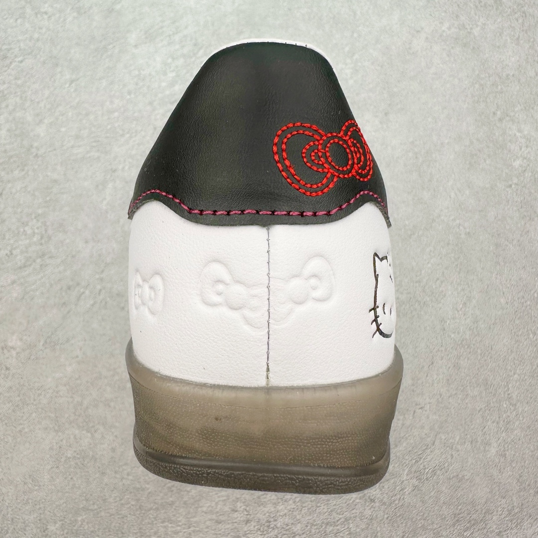 图片[8]-AD Gazelle Indoor Trainers 羚羊内训系列低帮复古百搭休闲运动德训风板鞋 II0013 90年代经典的复刻版！自60年代以足球训练鞋面世以来,Gazelle就以其经典设计席卷全球。1991年版本的复刻,再造经典Gazelle。采用皮革打造,搭配浊色细节,让这款经典更加简约。尺码：36 36⅔ 37⅓ 38 38⅔ 39⅓ 40 40⅔ 41⅓ 42 42⅔ 43⅓ 44 45-选品中心