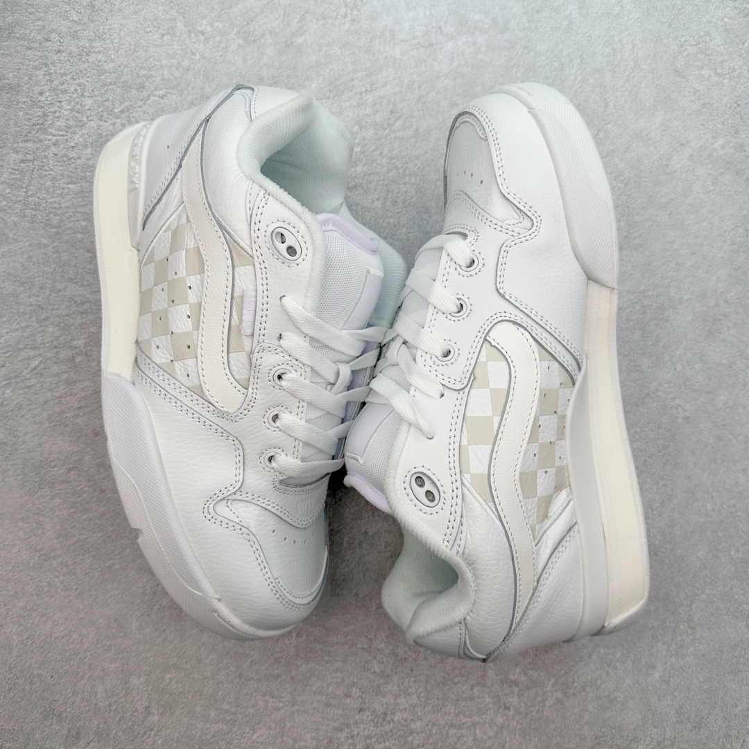 图片[3]-Vans Rowley XLT 系列 范斯官方 减震耐磨复古滑板鞋 Vans 不断坚持延续滑板文化。本次系列以 Rowley XLT 为设计载体，深挖复古元素，推出 Vans Rowley XLT 系列，向滑板文化的致敬。鞋款在设计上，融合了品牌的标志性风格和滑板属性，在为滑板爱好者提供了更加舒适、稳定的滑行体验的同时，也呈现出独特的风格。 尺码：35-45（36.5 38.5 40.5 42.5）正常码-选品中心