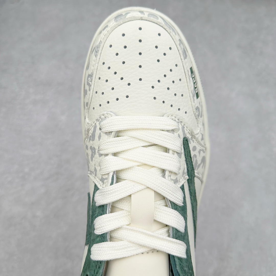 图片[4]-TS x Air Jordan AJ1 Low 倒钩低帮联名定制配色 JH6088-614 原厂内置气垫魔块 A模大底 头层小牛皮 鞋舌AJ原厂专用牛津布+AJ专用反口珍珠布+原厂无杂质高弹内里海棉+特殊封边弹力鞋带 尺码：36 36.5 37.5 38 38.5 39 40 40.5 41 42 42.5 43 44 44.5 45 46 47.5-选品中心